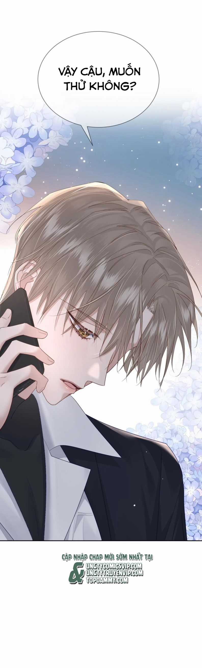 Nhân Vật Chính Chỉ Muốn Yêu Đương Chapter 37 trang 39