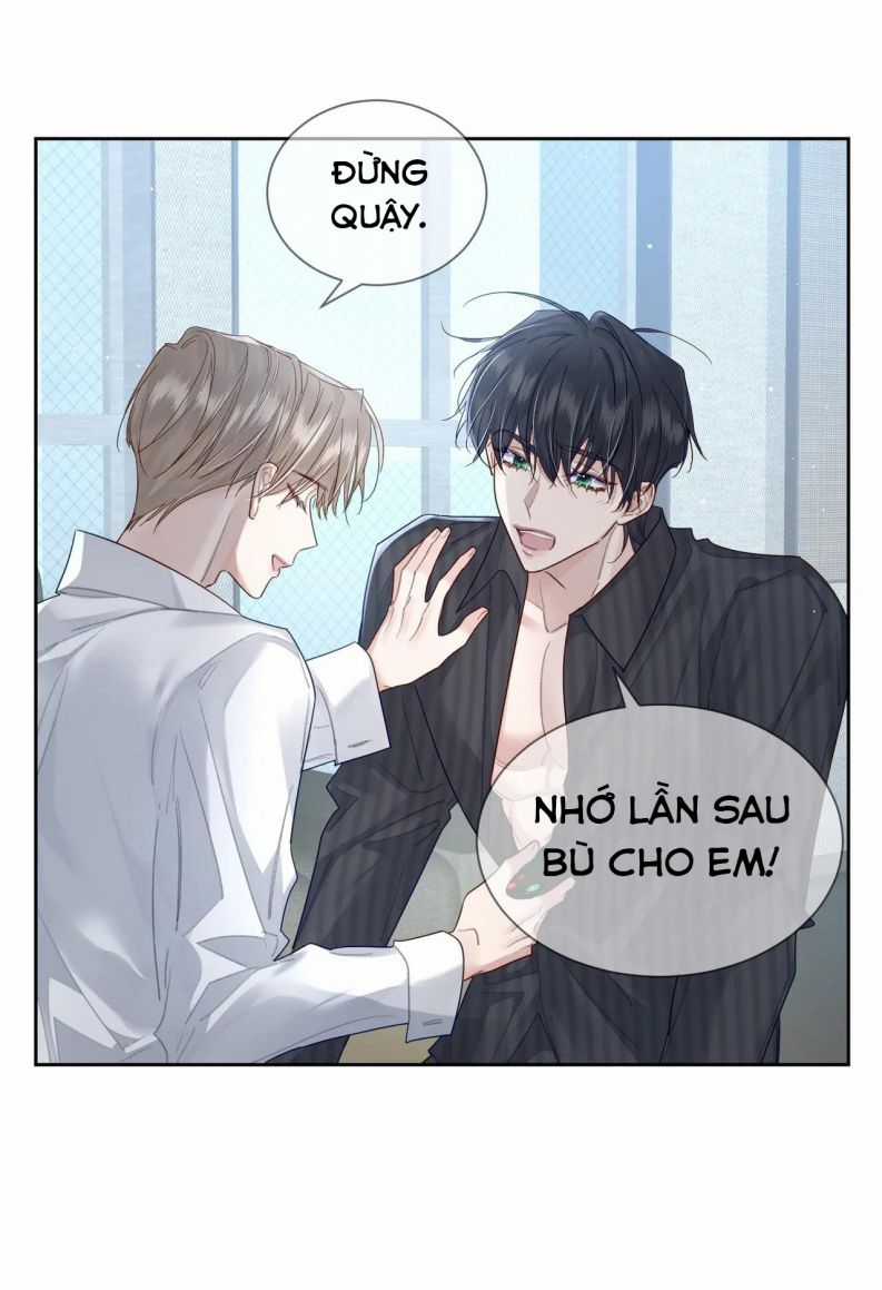 Nhân Vật Chính Chỉ Muốn Yêu Đương Chapter 37 trang 7