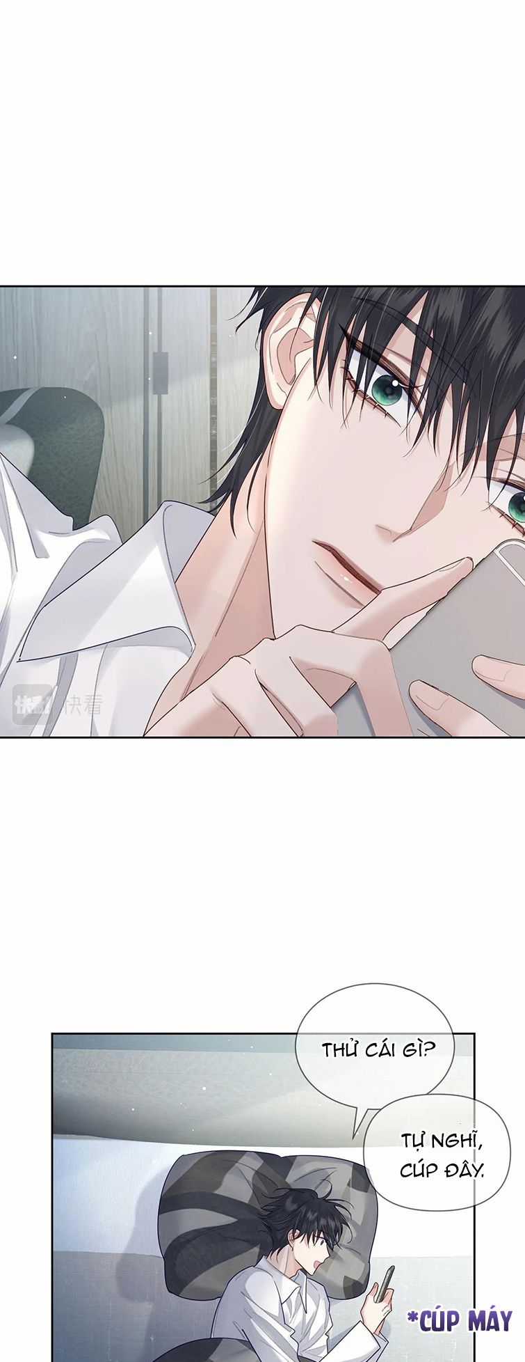 Nhân Vật Chính Chỉ Muốn Yêu Đương Chapter 38 trang 1