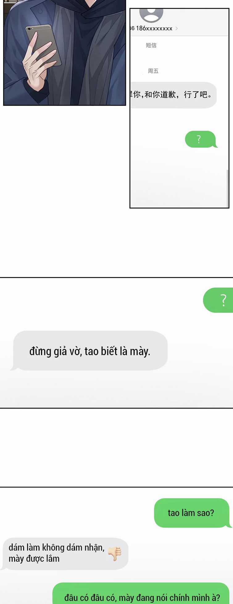 Nhân Vật Chính Chỉ Muốn Yêu Đương Chapter 38 trang 10