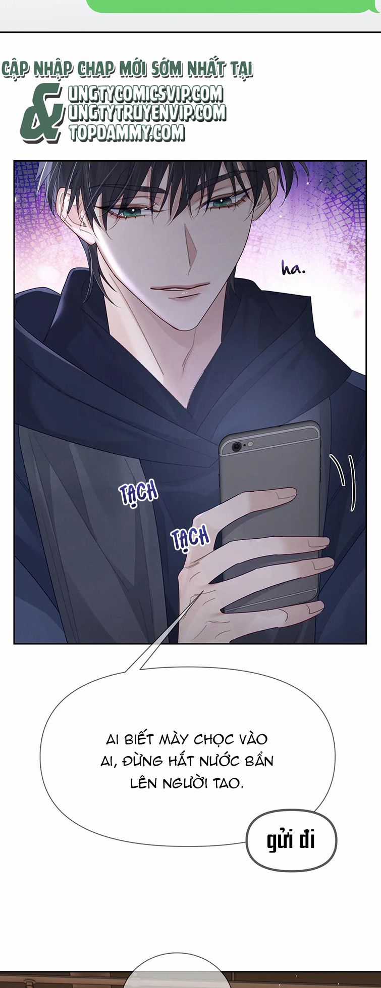 Nhân Vật Chính Chỉ Muốn Yêu Đương Chapter 38 trang 11