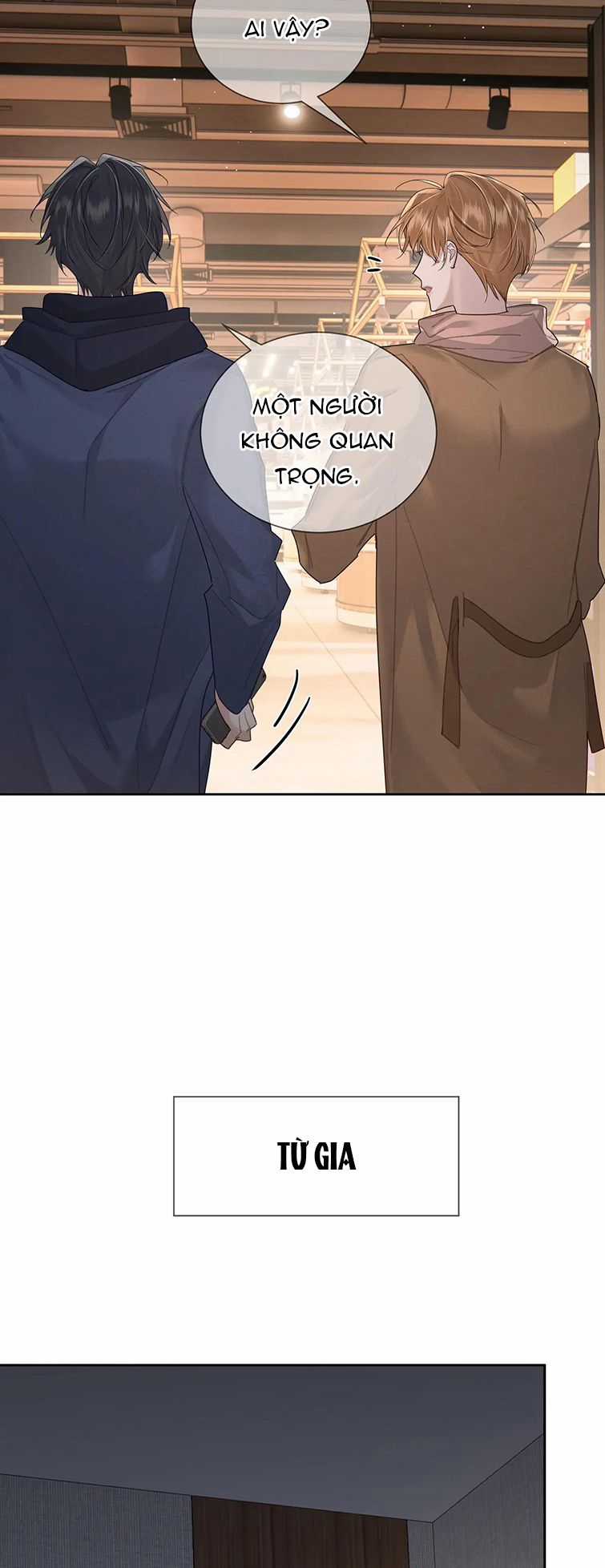 Nhân Vật Chính Chỉ Muốn Yêu Đương Chapter 38 trang 12