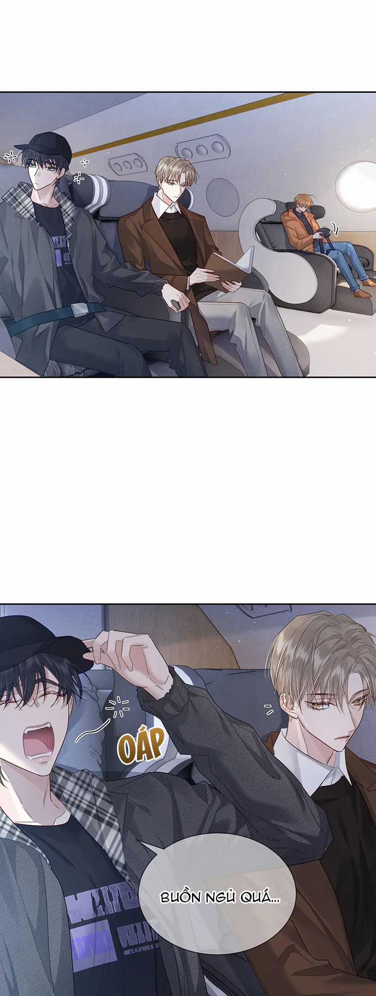 Nhân Vật Chính Chỉ Muốn Yêu Đương Chapter 38 trang 18