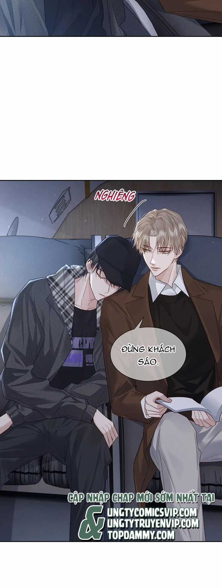 Nhân Vật Chính Chỉ Muốn Yêu Đương Chapter 38 trang 19