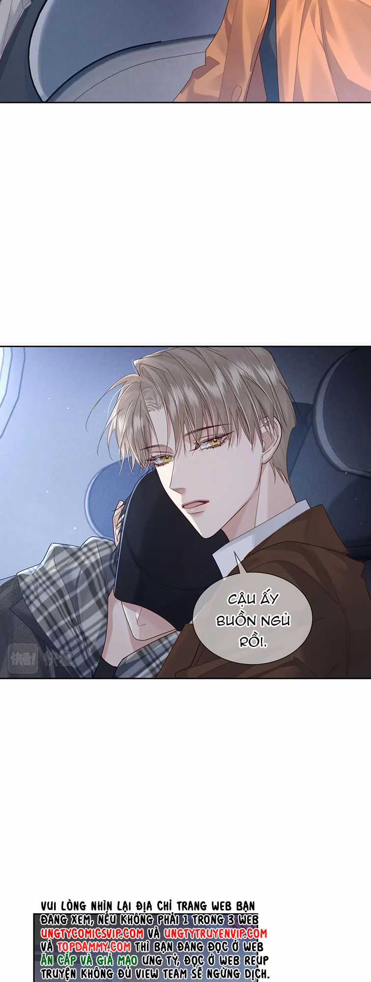 Nhân Vật Chính Chỉ Muốn Yêu Đương Chapter 38 trang 21