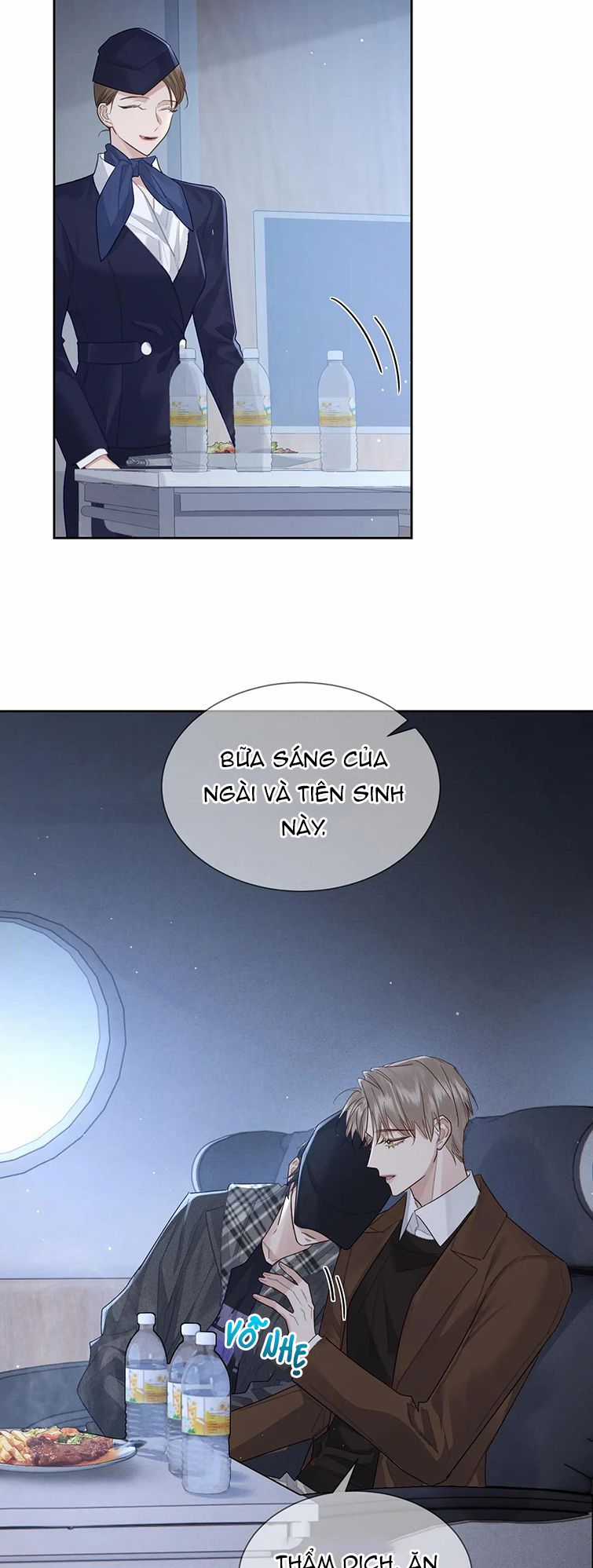 Nhân Vật Chính Chỉ Muốn Yêu Đương Chapter 38 trang 22