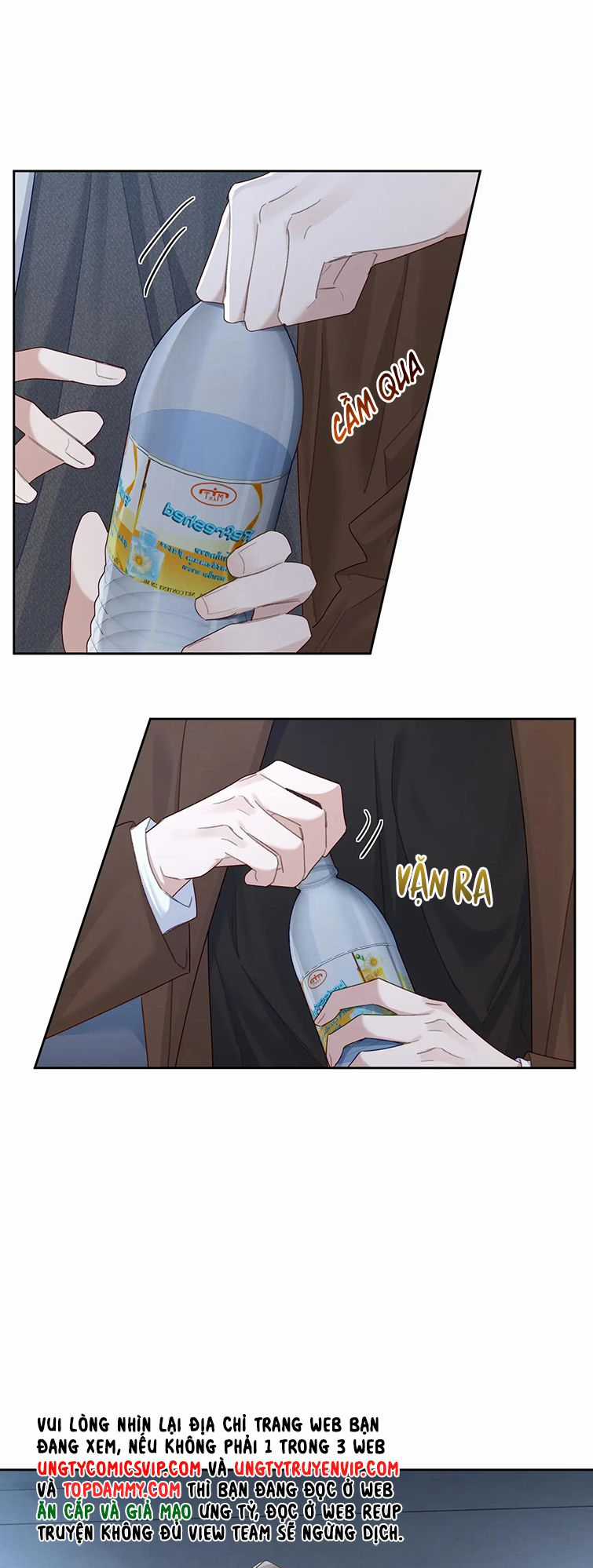 Nhân Vật Chính Chỉ Muốn Yêu Đương Chapter 38 trang 24