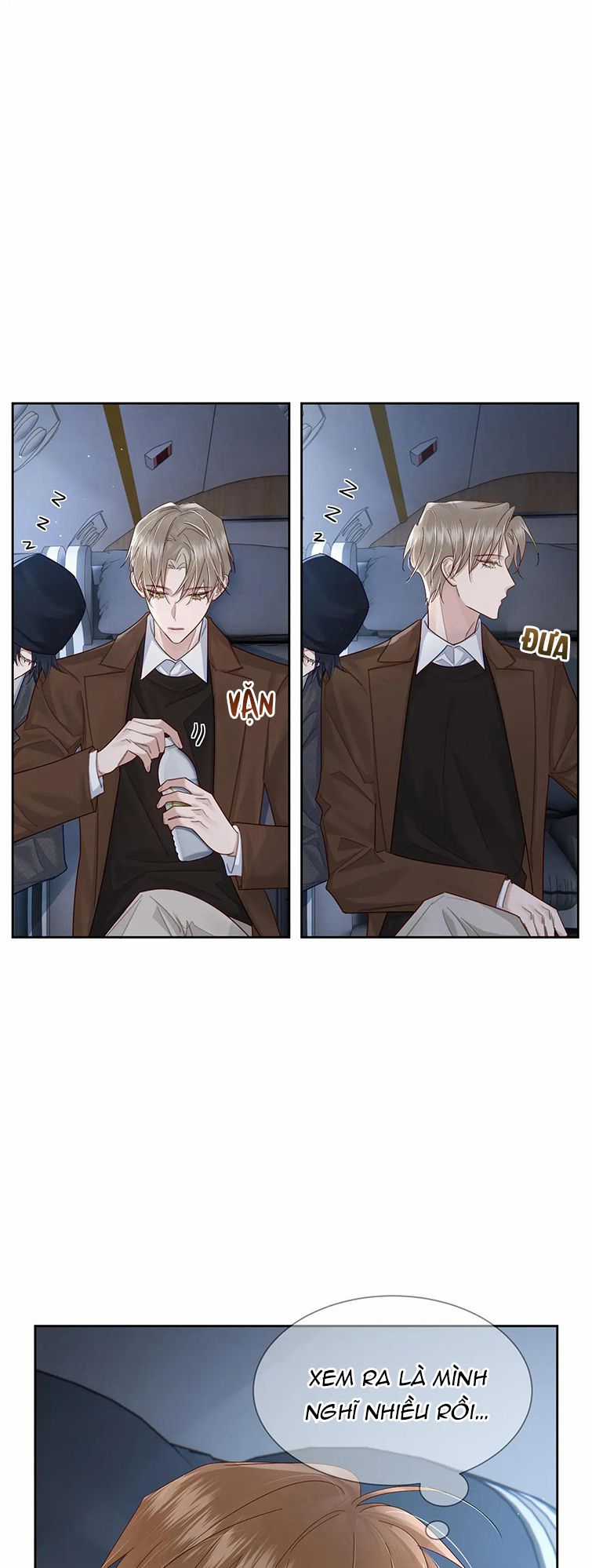 Nhân Vật Chính Chỉ Muốn Yêu Đương Chapter 38 trang 27