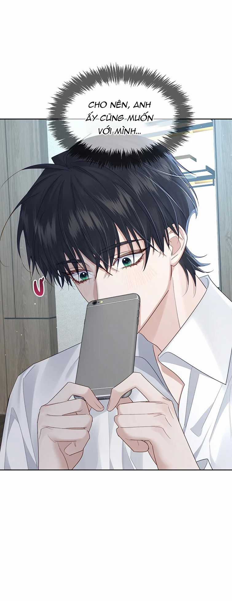 Nhân Vật Chính Chỉ Muốn Yêu Đương Chapter 38 trang 3