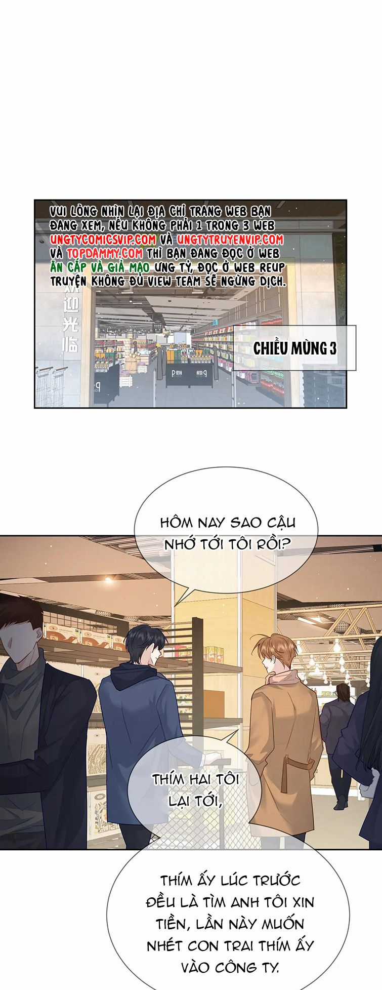 Nhân Vật Chính Chỉ Muốn Yêu Đương Chapter 38 trang 4