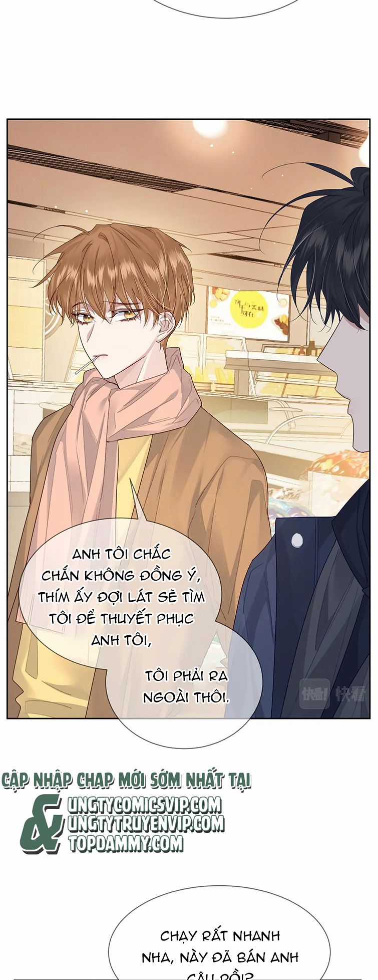 Nhân Vật Chính Chỉ Muốn Yêu Đương Chapter 38 trang 5