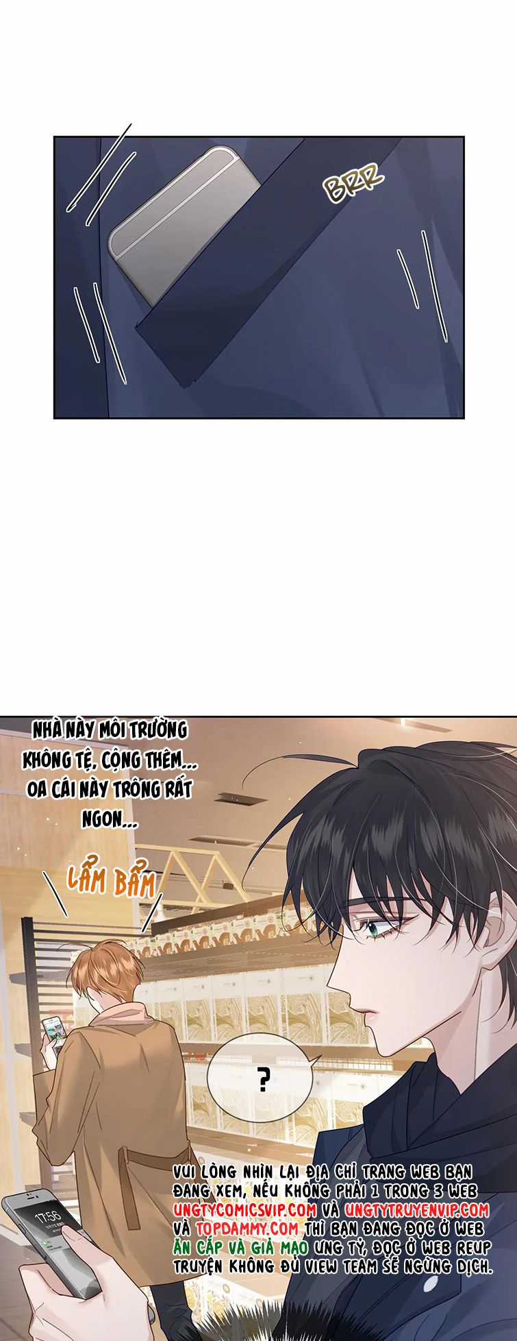 Nhân Vật Chính Chỉ Muốn Yêu Đương Chapter 38 trang 8