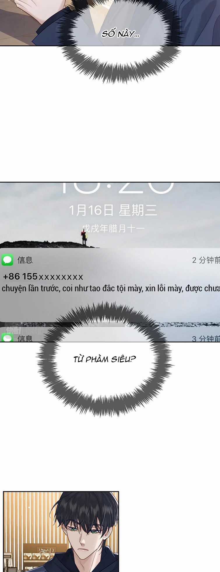 Nhân Vật Chính Chỉ Muốn Yêu Đương Chapter 38 trang 9