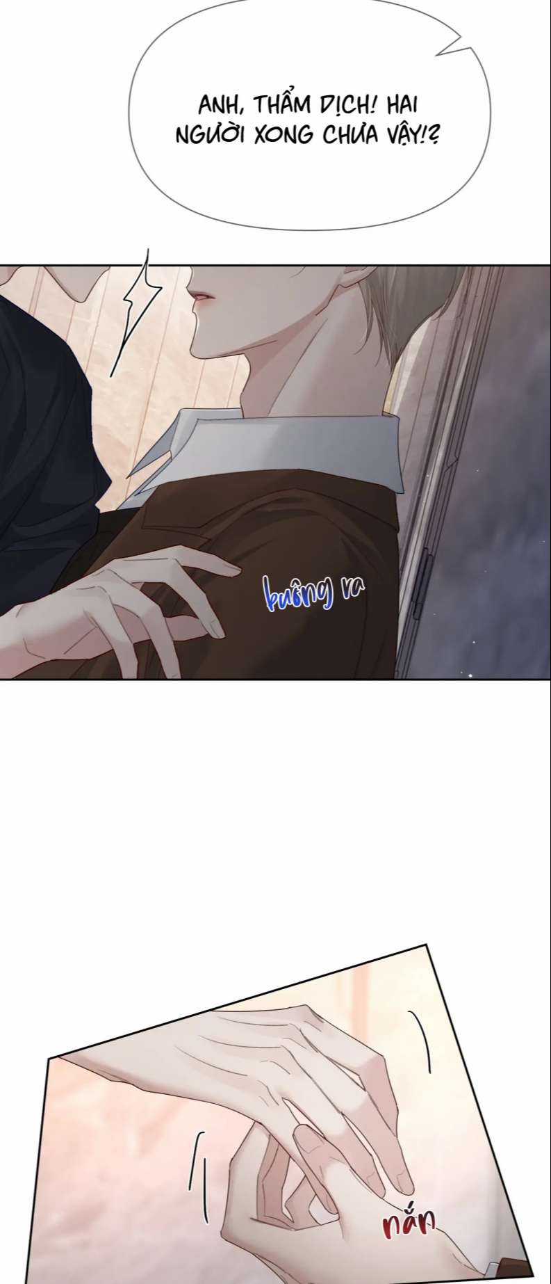 Nhân Vật Chính Chỉ Muốn Yêu Đương Chapter 39 trang 11