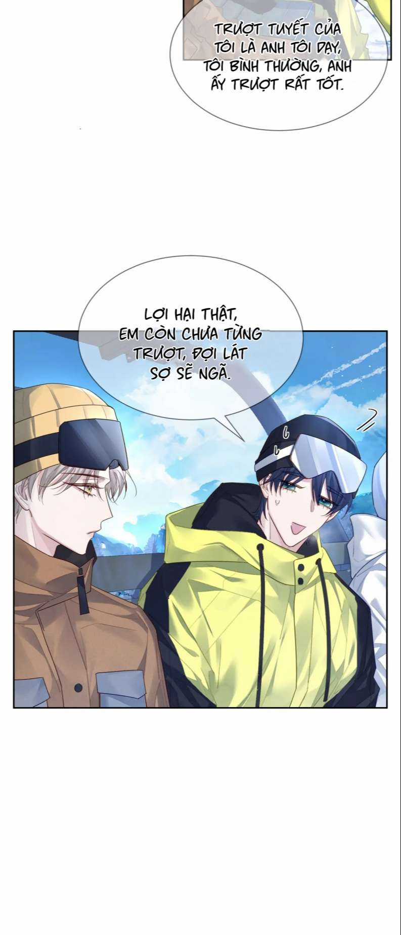 Nhân Vật Chính Chỉ Muốn Yêu Đương Chapter 39 trang 19