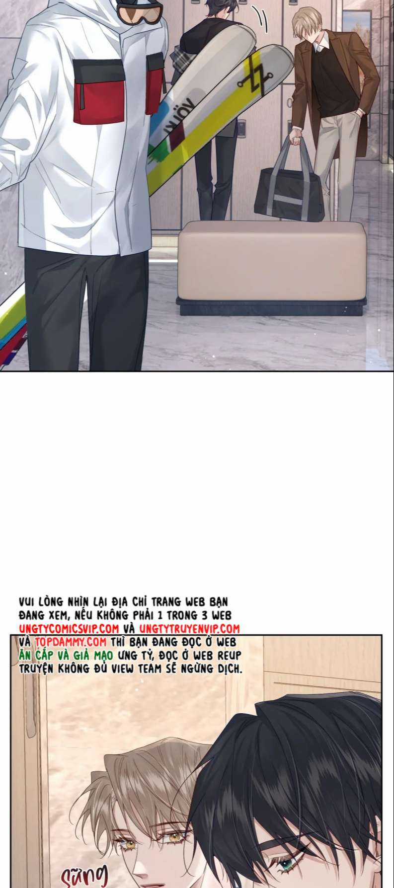 Nhân Vật Chính Chỉ Muốn Yêu Đương Chapter 39 trang 2