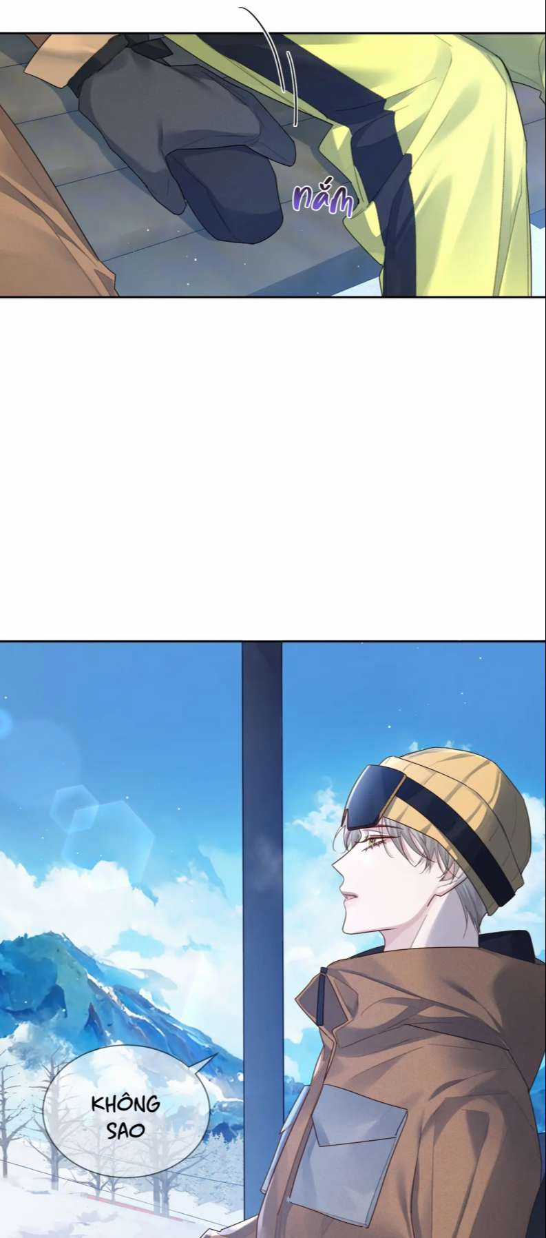 Nhân Vật Chính Chỉ Muốn Yêu Đương Chapter 39 trang 20