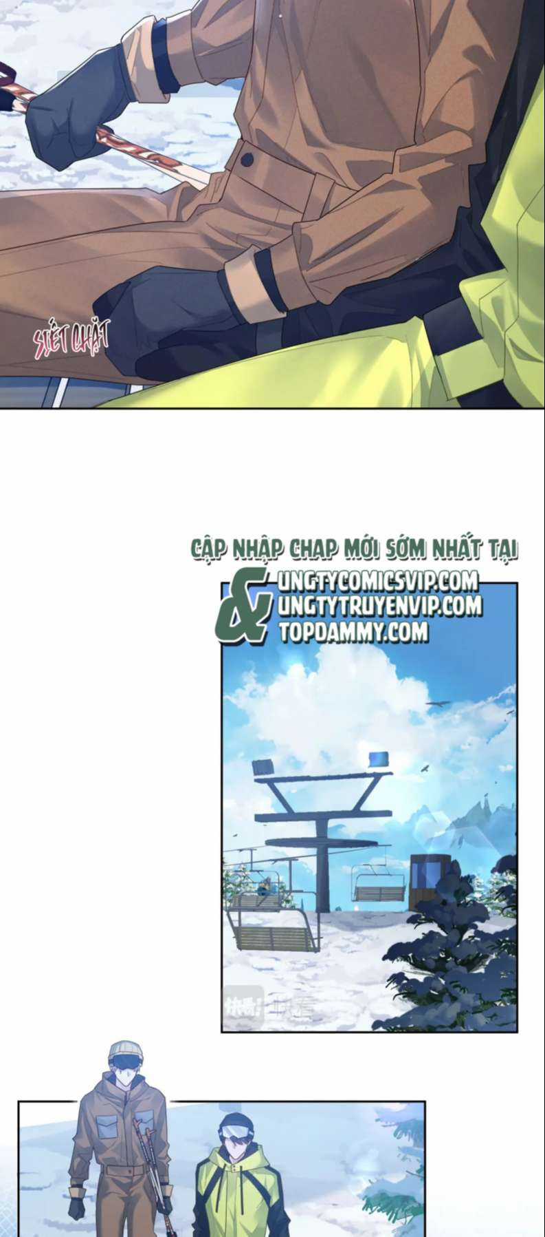 Nhân Vật Chính Chỉ Muốn Yêu Đương Chapter 39 trang 21