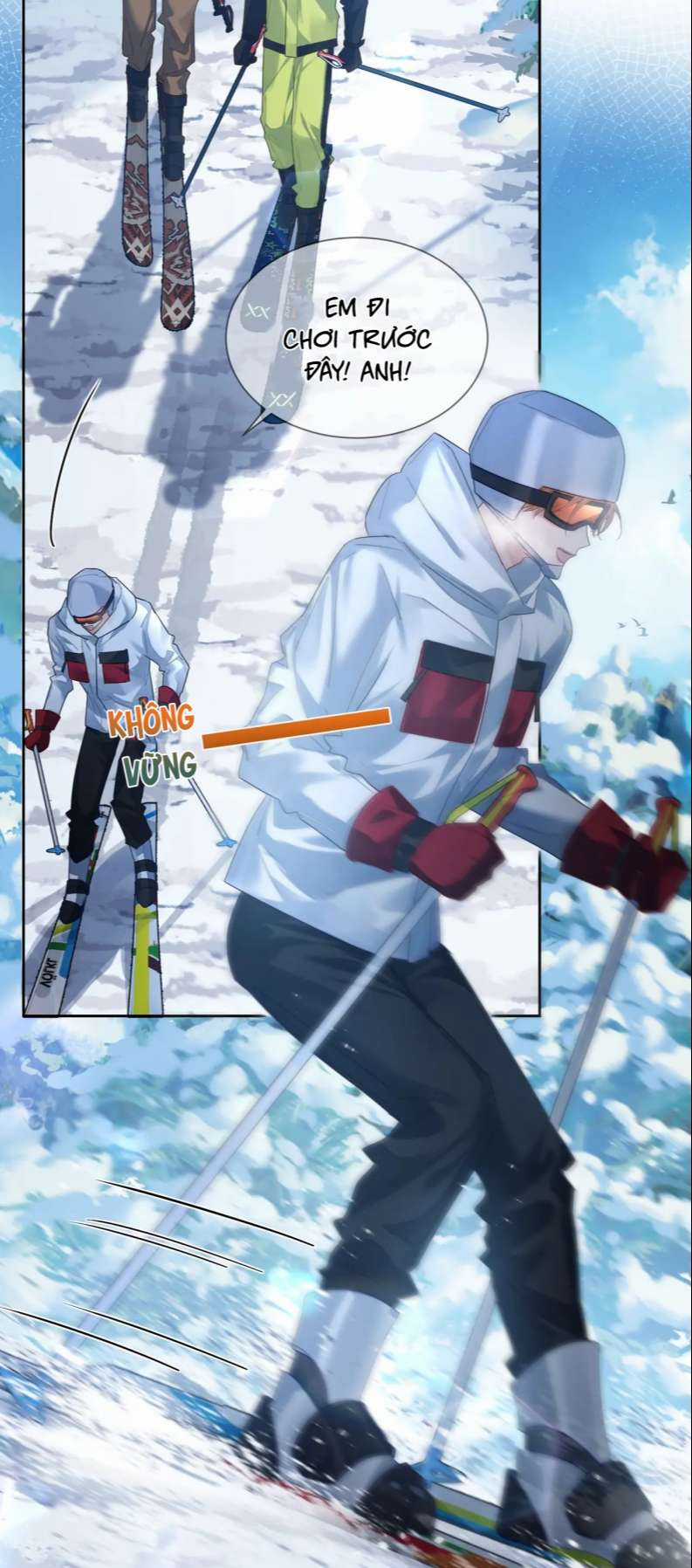 Nhân Vật Chính Chỉ Muốn Yêu Đương Chapter 39 trang 22