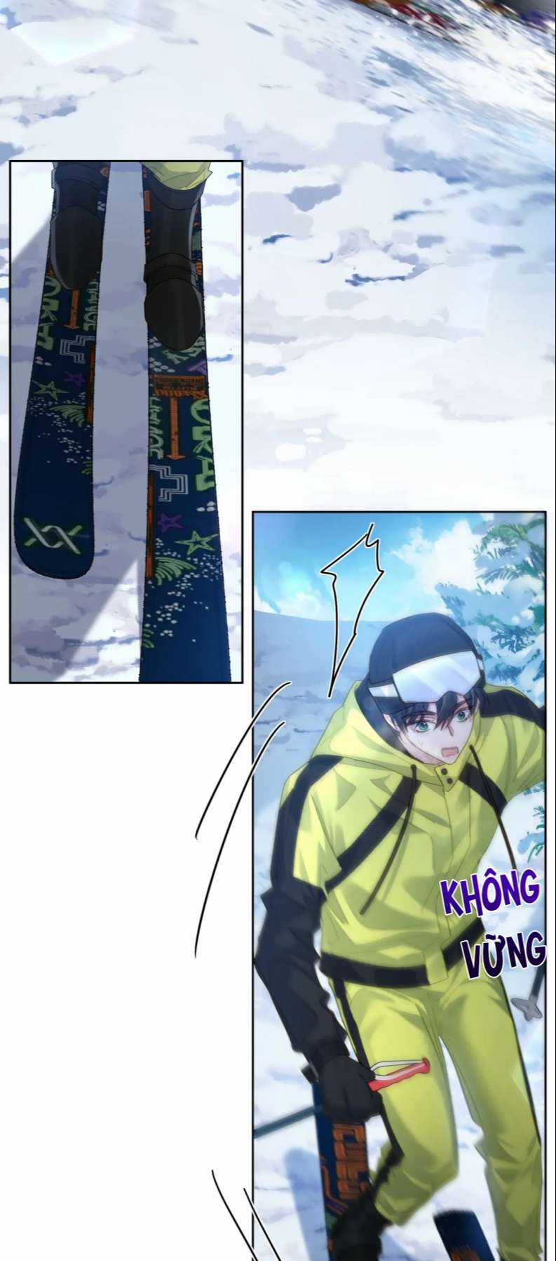 Nhân Vật Chính Chỉ Muốn Yêu Đương Chapter 39 trang 23