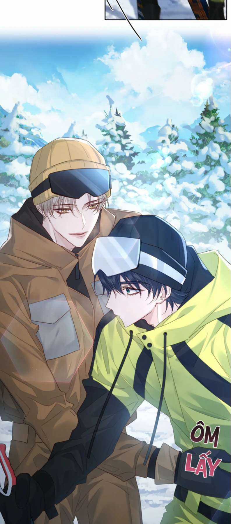 Nhân Vật Chính Chỉ Muốn Yêu Đương Chapter 39 trang 24