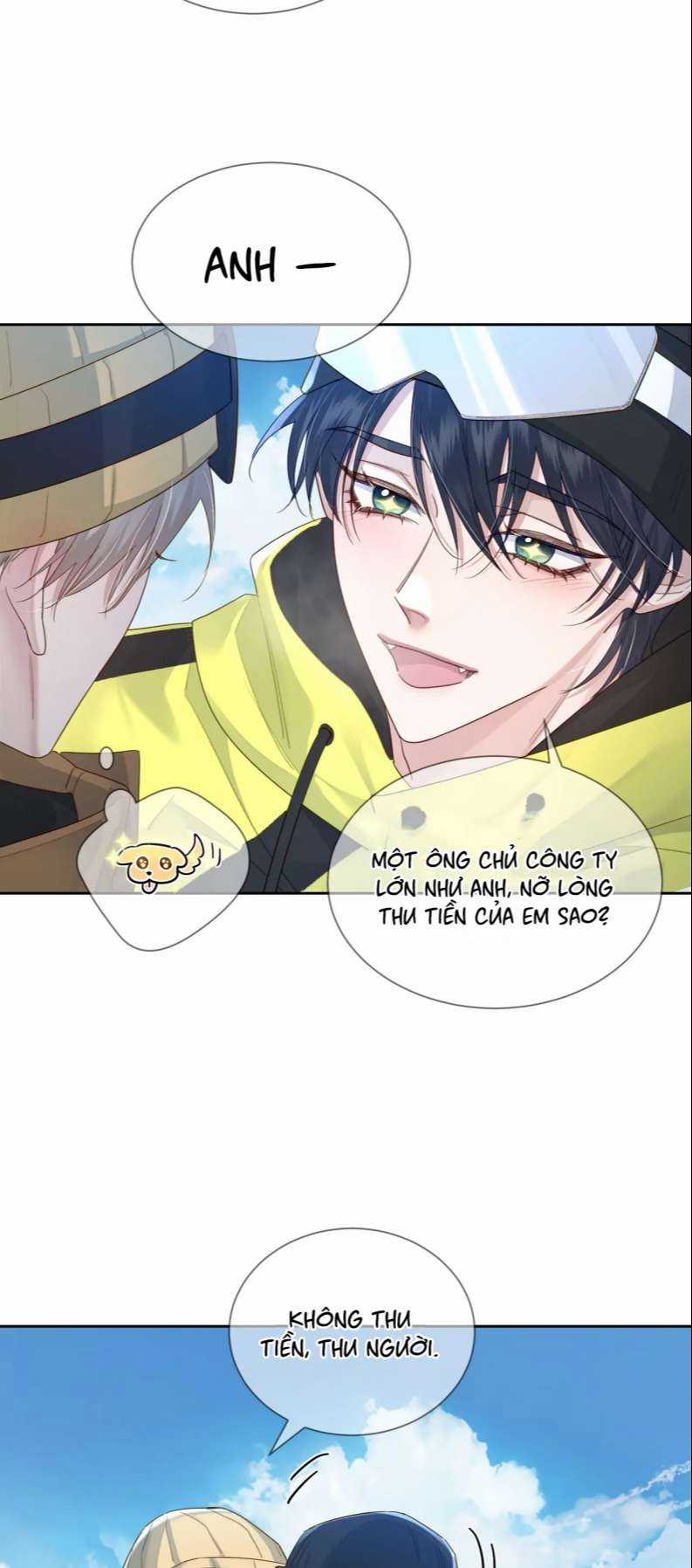 Nhân Vật Chính Chỉ Muốn Yêu Đương Chapter 39 trang 26