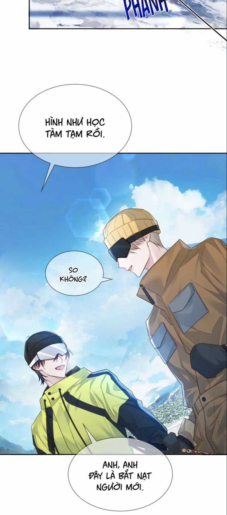 Nhân Vật Chính Chỉ Muốn Yêu Đương Chapter 39 trang 29