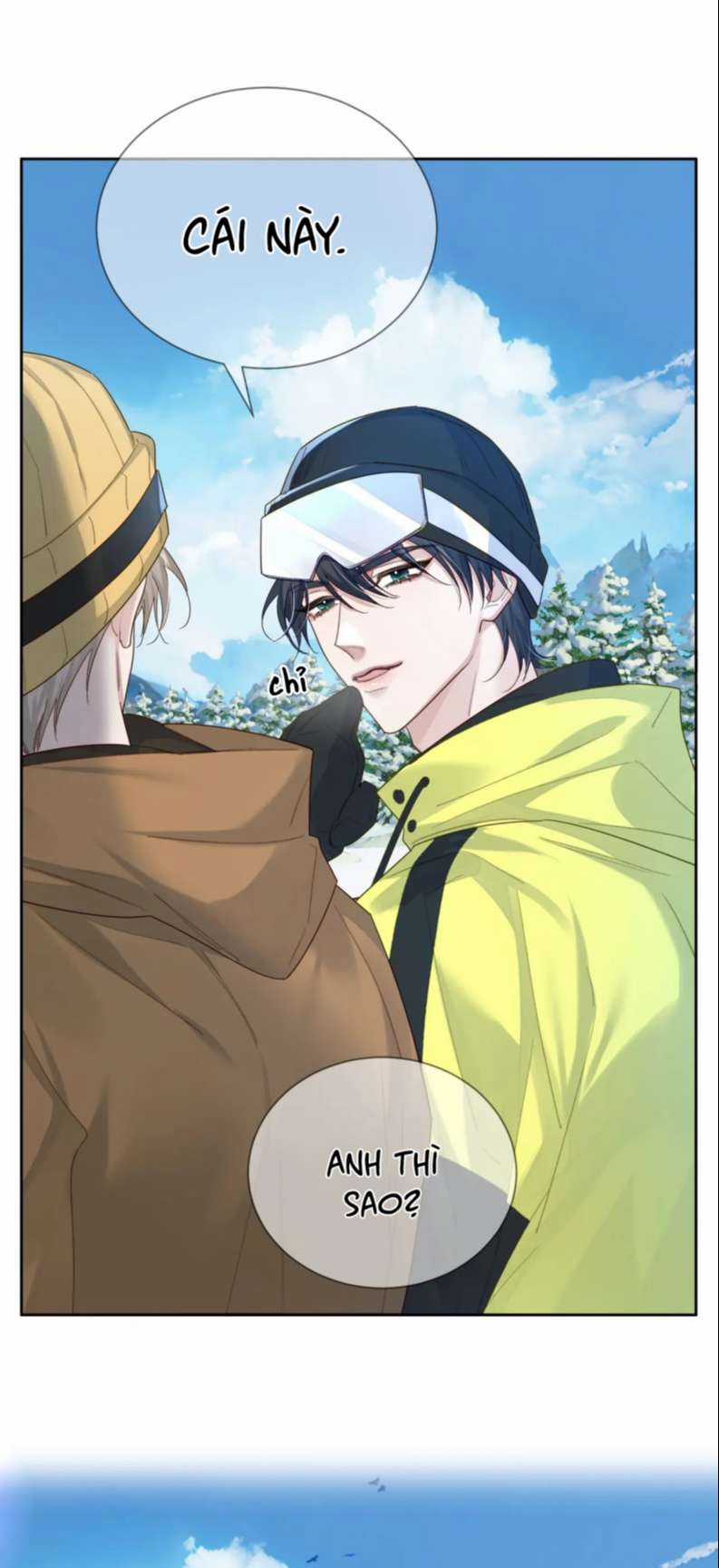 Nhân Vật Chính Chỉ Muốn Yêu Đương Chapter 39 trang 32