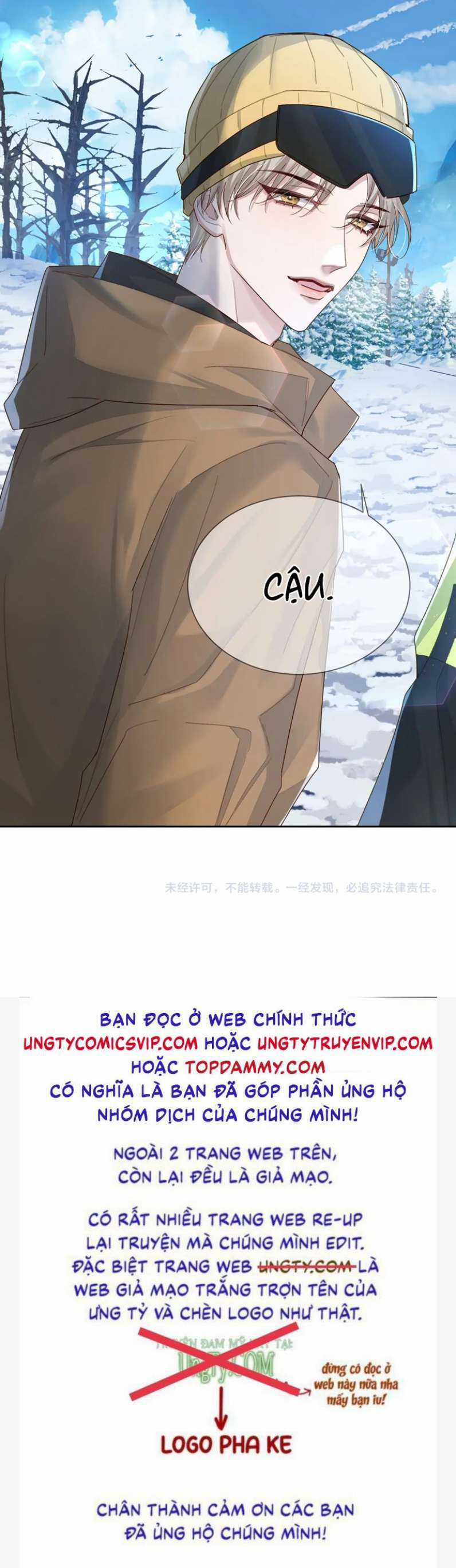 Nhân Vật Chính Chỉ Muốn Yêu Đương Chapter 39 trang 33