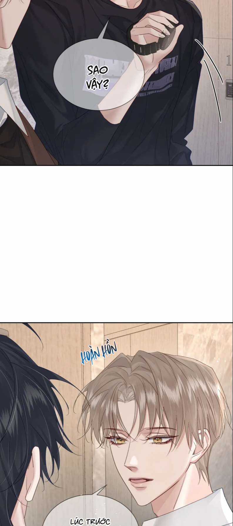 Nhân Vật Chính Chỉ Muốn Yêu Đương Chapter 39 trang 4