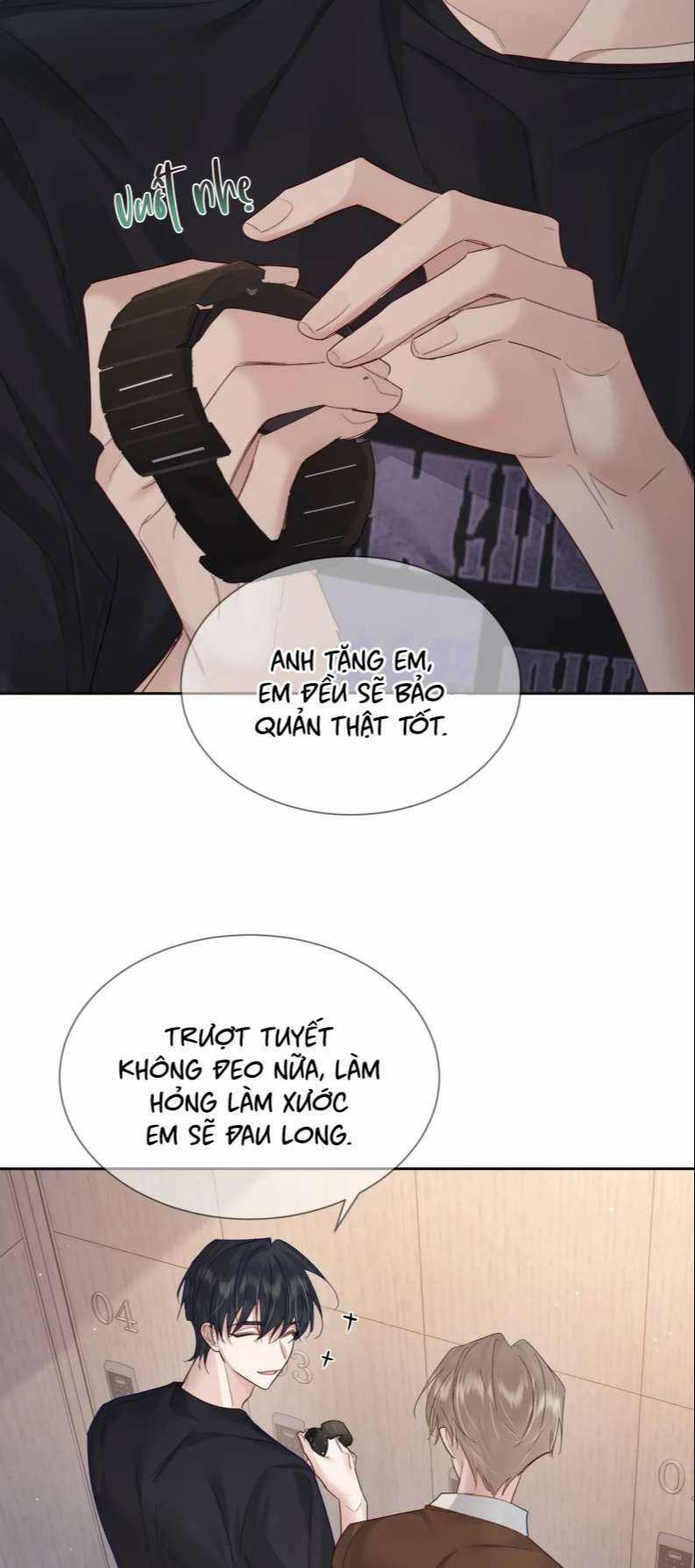 Nhân Vật Chính Chỉ Muốn Yêu Đương Chapter 39 trang 6