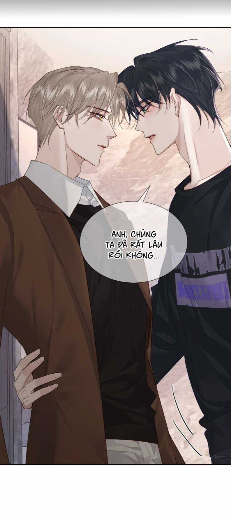 Nhân Vật Chính Chỉ Muốn Yêu Đương Chapter 39 trang 8