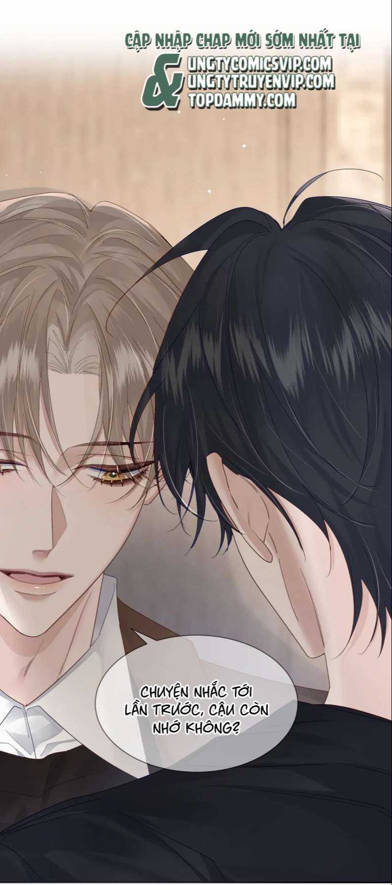 Nhân Vật Chính Chỉ Muốn Yêu Đương Chapter 39 trang 9