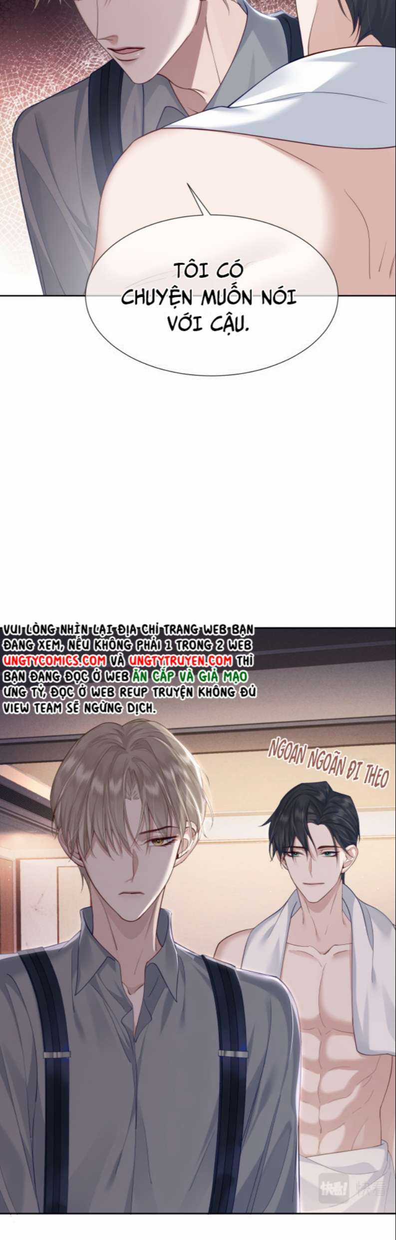 Nhân Vật Chính Chỉ Muốn Yêu Đương Chapter 4 trang 13