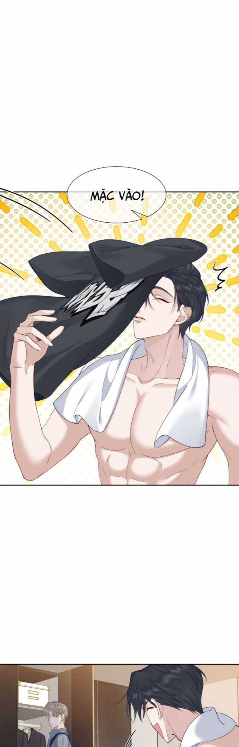 Nhân Vật Chính Chỉ Muốn Yêu Đương Chapter 4 trang 14