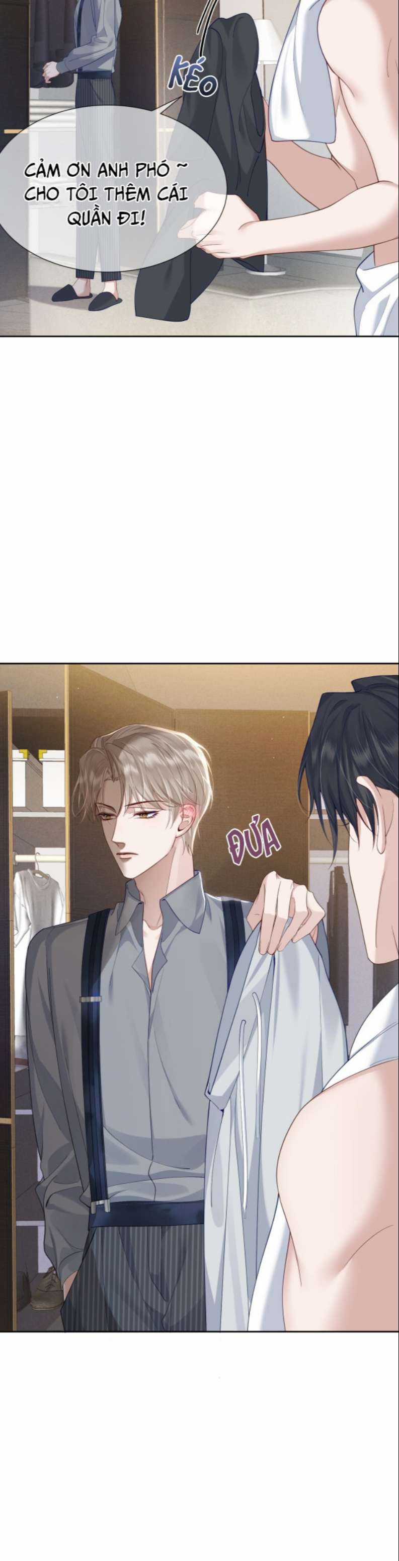 Nhân Vật Chính Chỉ Muốn Yêu Đương Chapter 4 trang 15