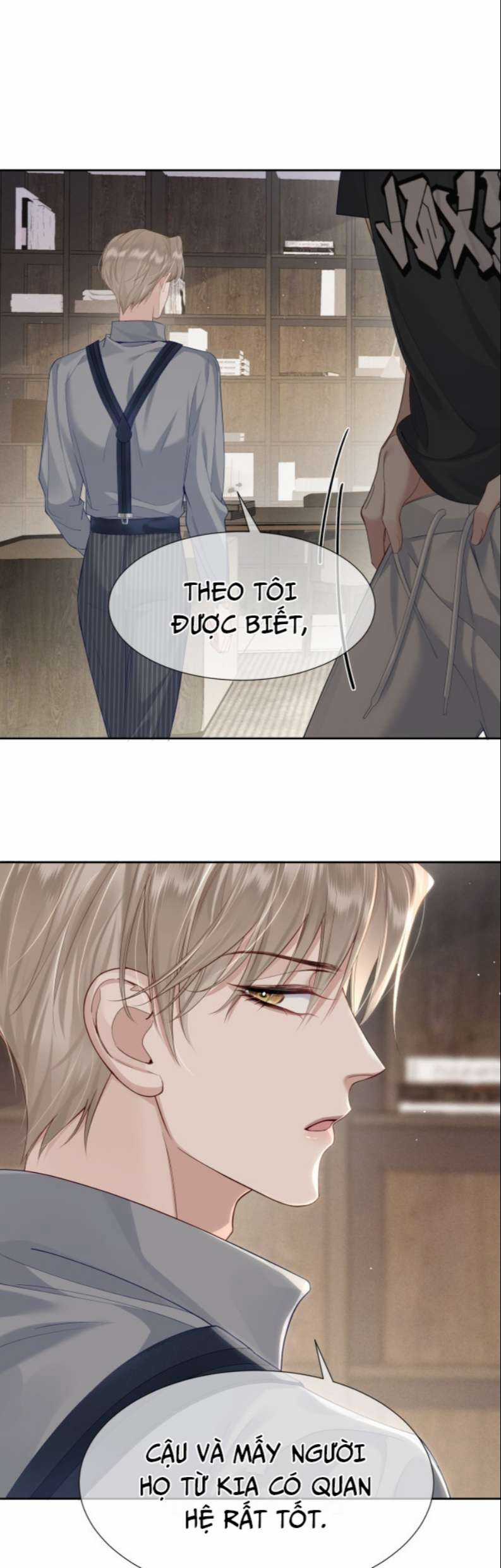 Nhân Vật Chính Chỉ Muốn Yêu Đương Chapter 4 trang 16