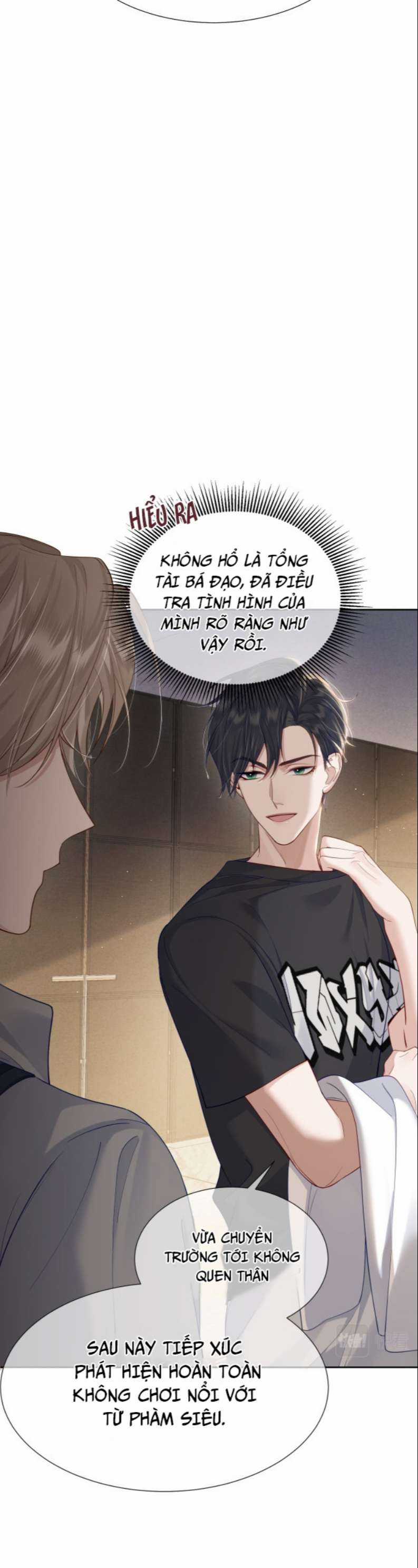 Nhân Vật Chính Chỉ Muốn Yêu Đương Chapter 4 trang 17