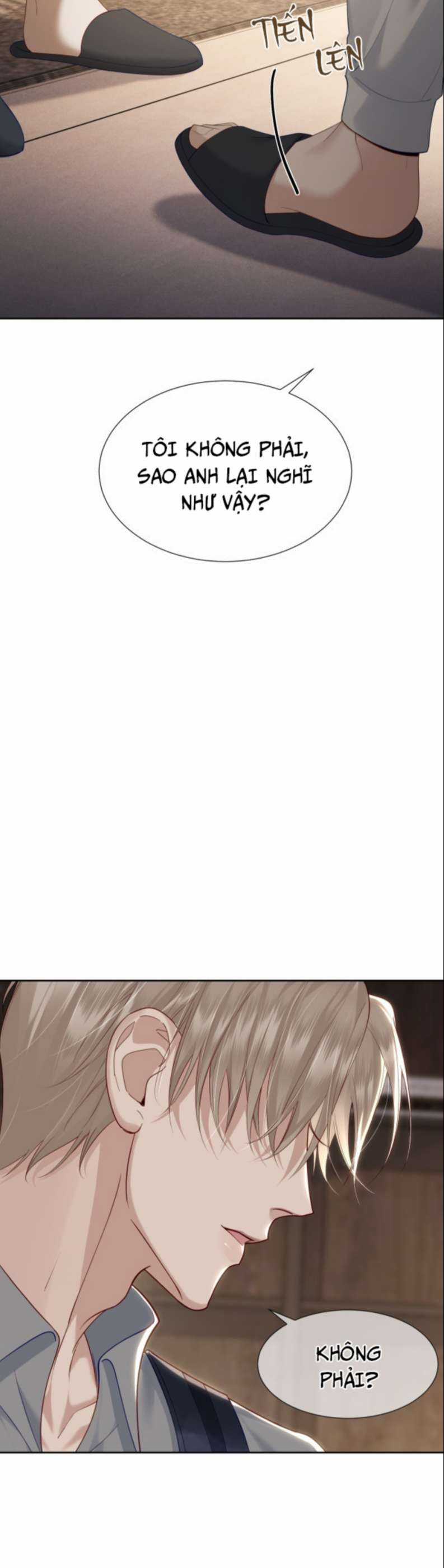 Nhân Vật Chính Chỉ Muốn Yêu Đương Chapter 4 trang 20