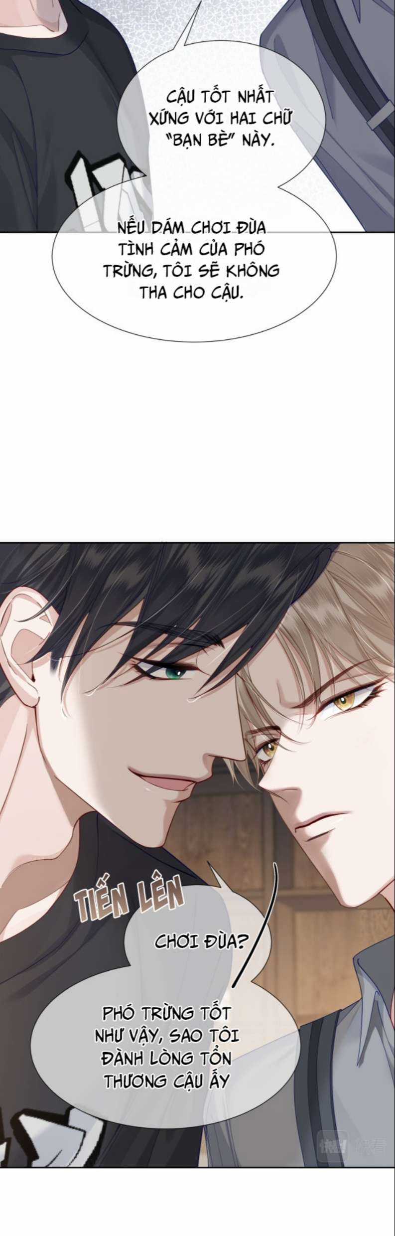 Nhân Vật Chính Chỉ Muốn Yêu Đương Chapter 4 trang 26