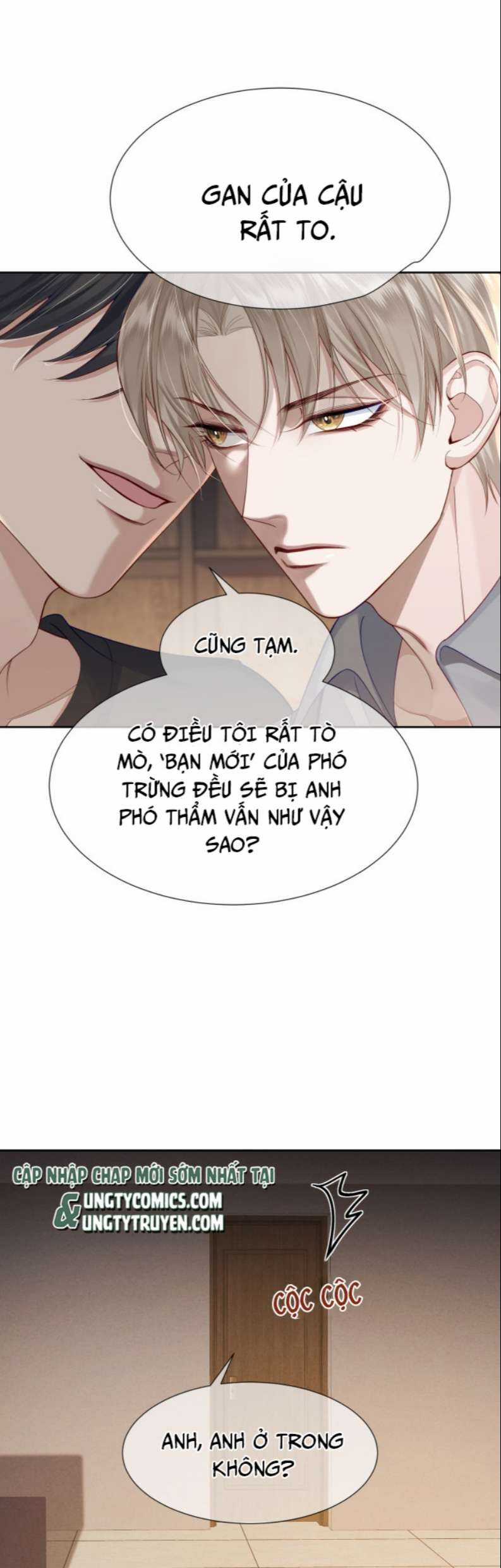 Nhân Vật Chính Chỉ Muốn Yêu Đương Chapter 4 trang 27