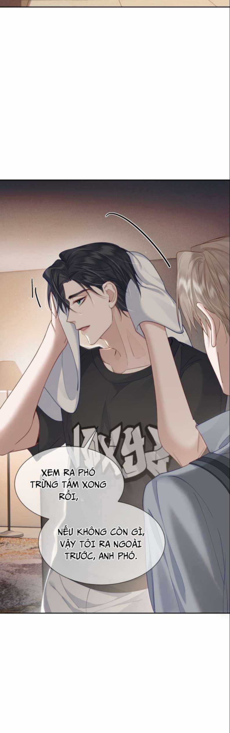 Nhân Vật Chính Chỉ Muốn Yêu Đương Chapter 4 trang 28