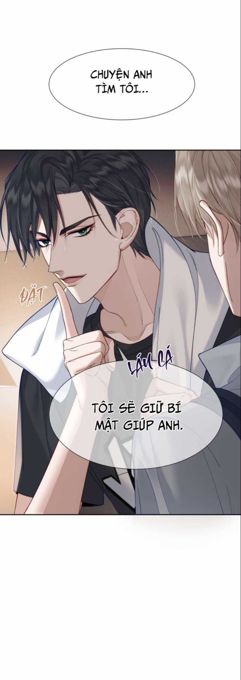 Nhân Vật Chính Chỉ Muốn Yêu Đương Chapter 4 trang 29