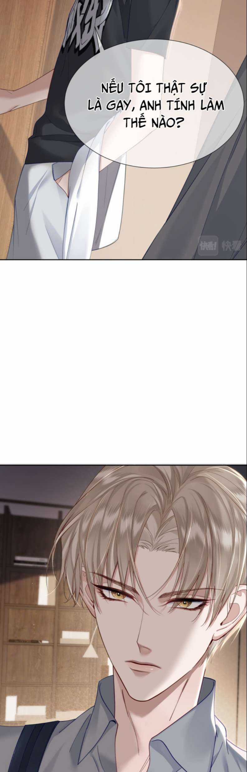 Nhân Vật Chính Chỉ Muốn Yêu Đương Chapter 4 trang 31