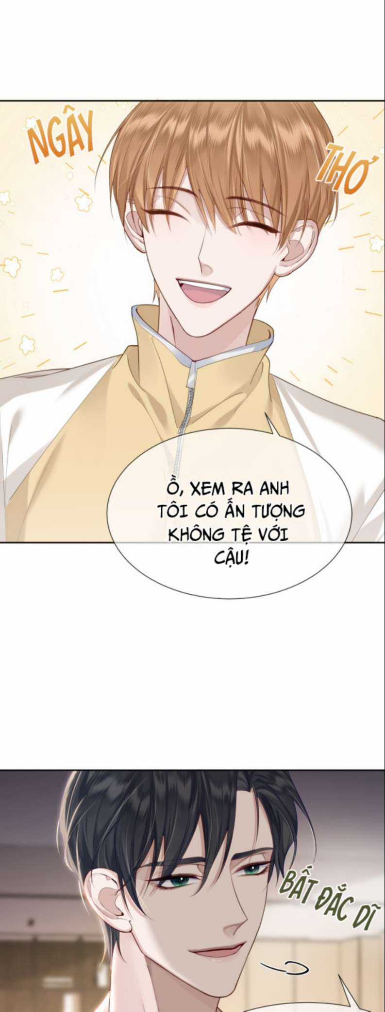 Nhân Vật Chính Chỉ Muốn Yêu Đương Chapter 4 trang 33