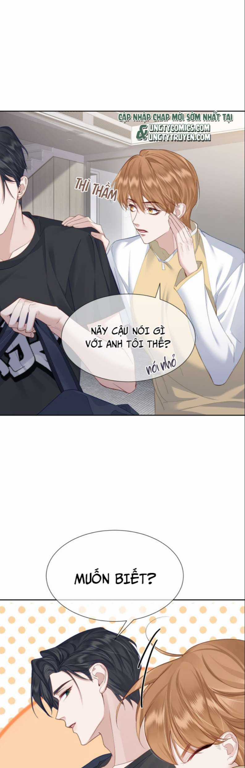 Nhân Vật Chính Chỉ Muốn Yêu Đương Chapter 4 trang 36