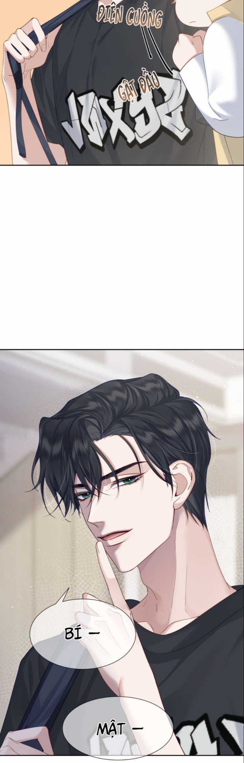 Nhân Vật Chính Chỉ Muốn Yêu Đương Chapter 4 trang 37