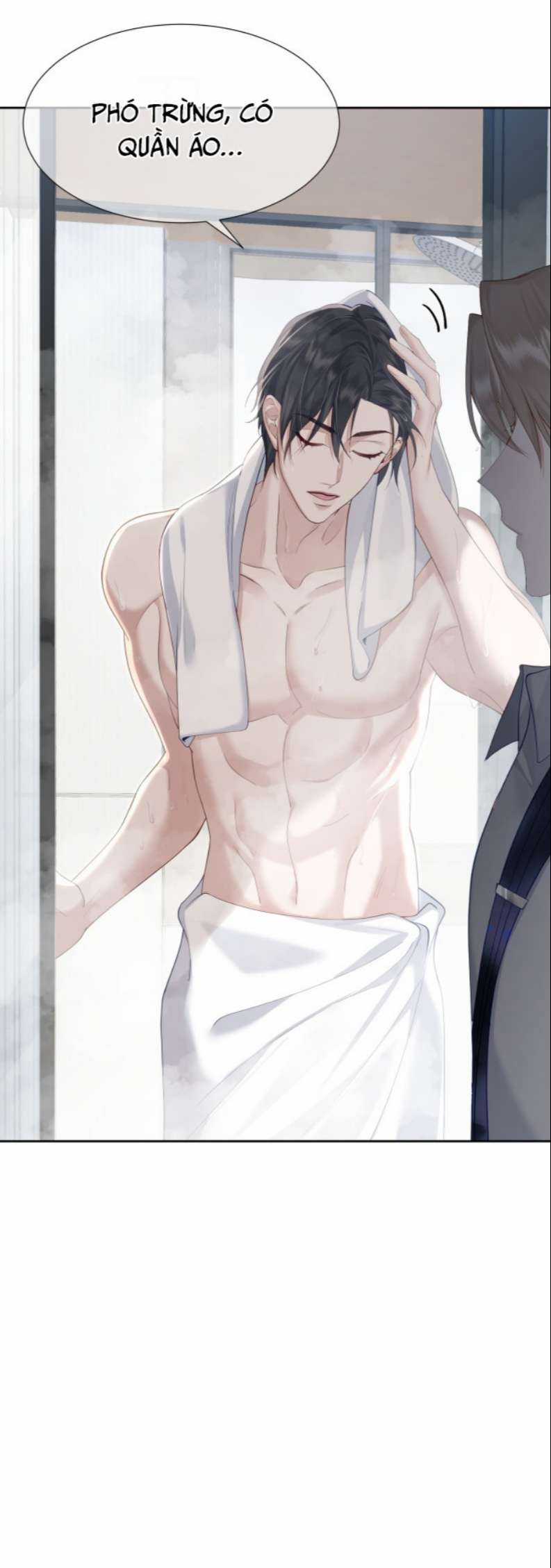 Nhân Vật Chính Chỉ Muốn Yêu Đương Chapter 4 trang 6