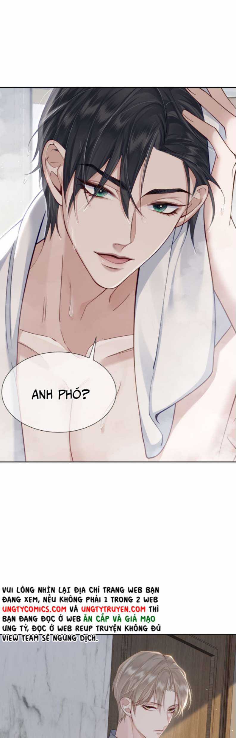 Nhân Vật Chính Chỉ Muốn Yêu Đương Chapter 4 trang 7