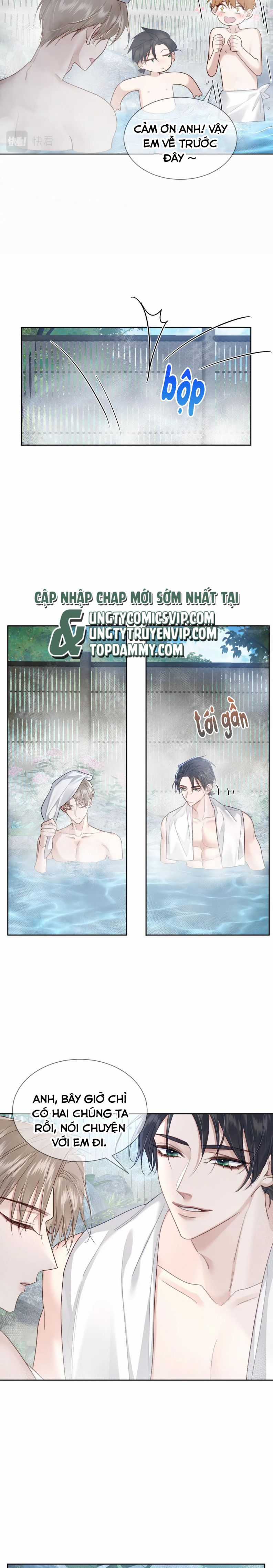 Nhân Vật Chính Chỉ Muốn Yêu Đương Chapter 40 trang 10